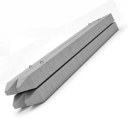 Забивная свая 300 х 300 х 5000 (С монтажом)