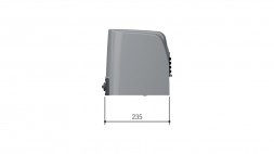 Привод для распашных ворот CAME FA70230CB