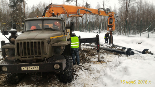 Аренда УБМ 85 купить в Петрозаводске