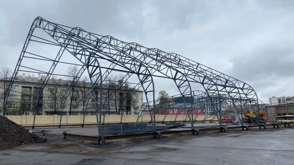 Винтовая свая СВЛ 5000.219.6,0.ЭП купить в Петрозаводске