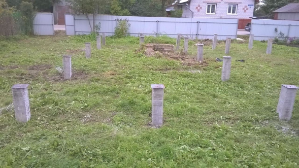 Забивная свая 150 х 150 х 3500 (С монтажом) купить в Петрозаводске