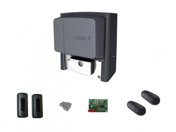 Привод для откатных ворот CAME BX708AGS Wi-FI Connect купить в Петрозаводске